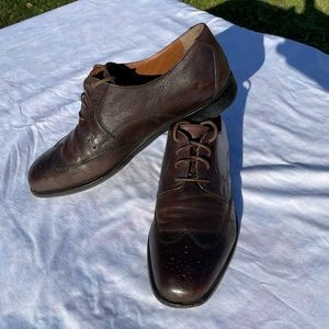 Bostonian Wingtip Derby 11.5M
